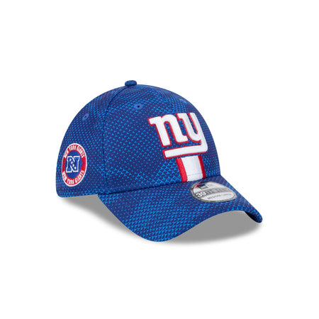 New York Giants 2024 Sideline 39THIRTY Stretch Fit Hat