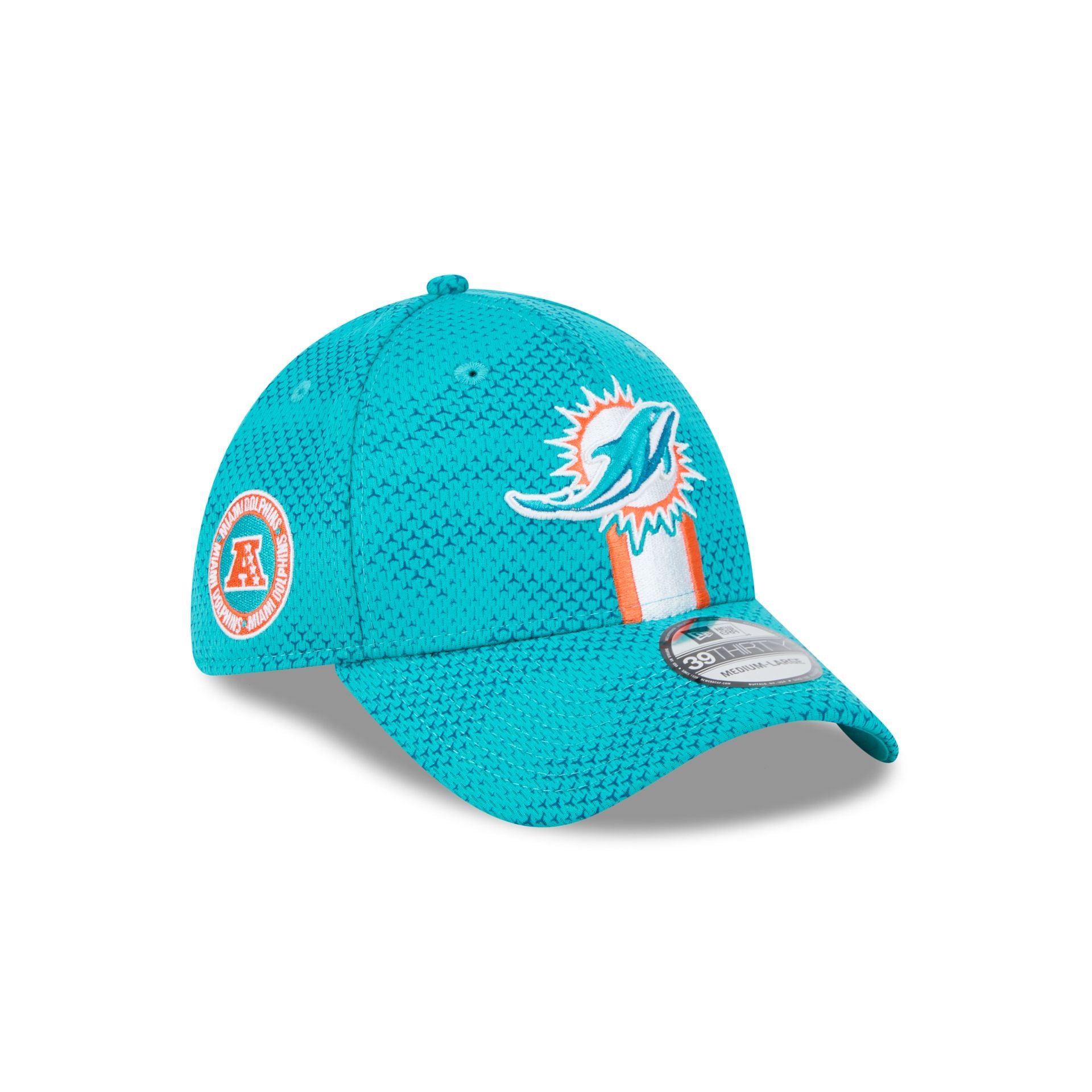 Miami dolphins baseball cap hotsell