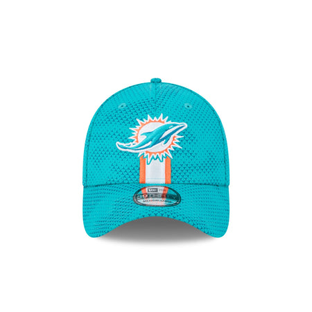 Miami Dolphins 2024 Sideline 39THIRTY Stretch Fit Hat