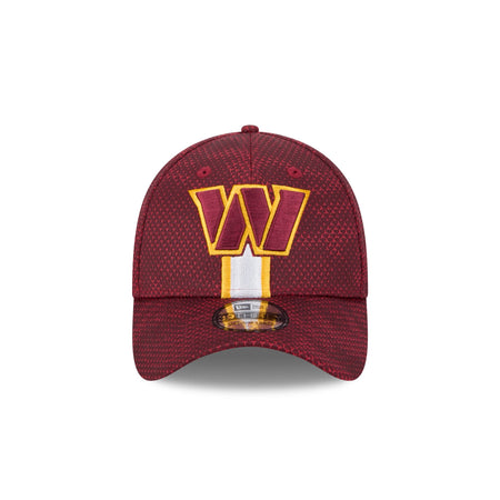 Washington Commanders 2024 Sideline 39THIRTY Stretch Fit Hat