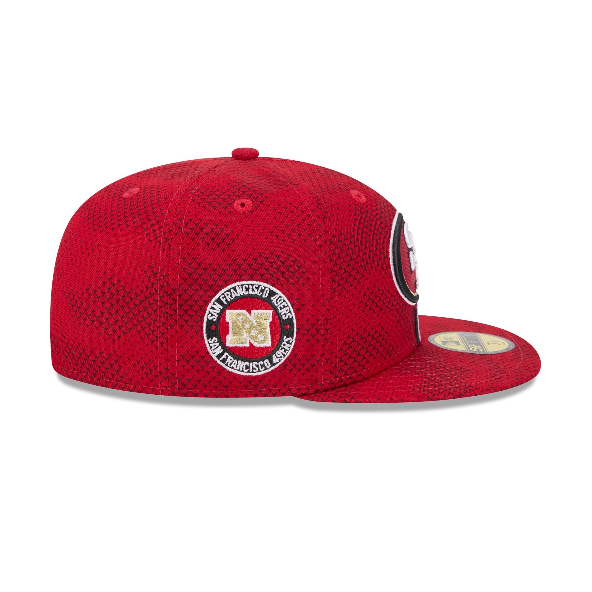 New era outlet San Francisco 49ers Fitted hat M/L