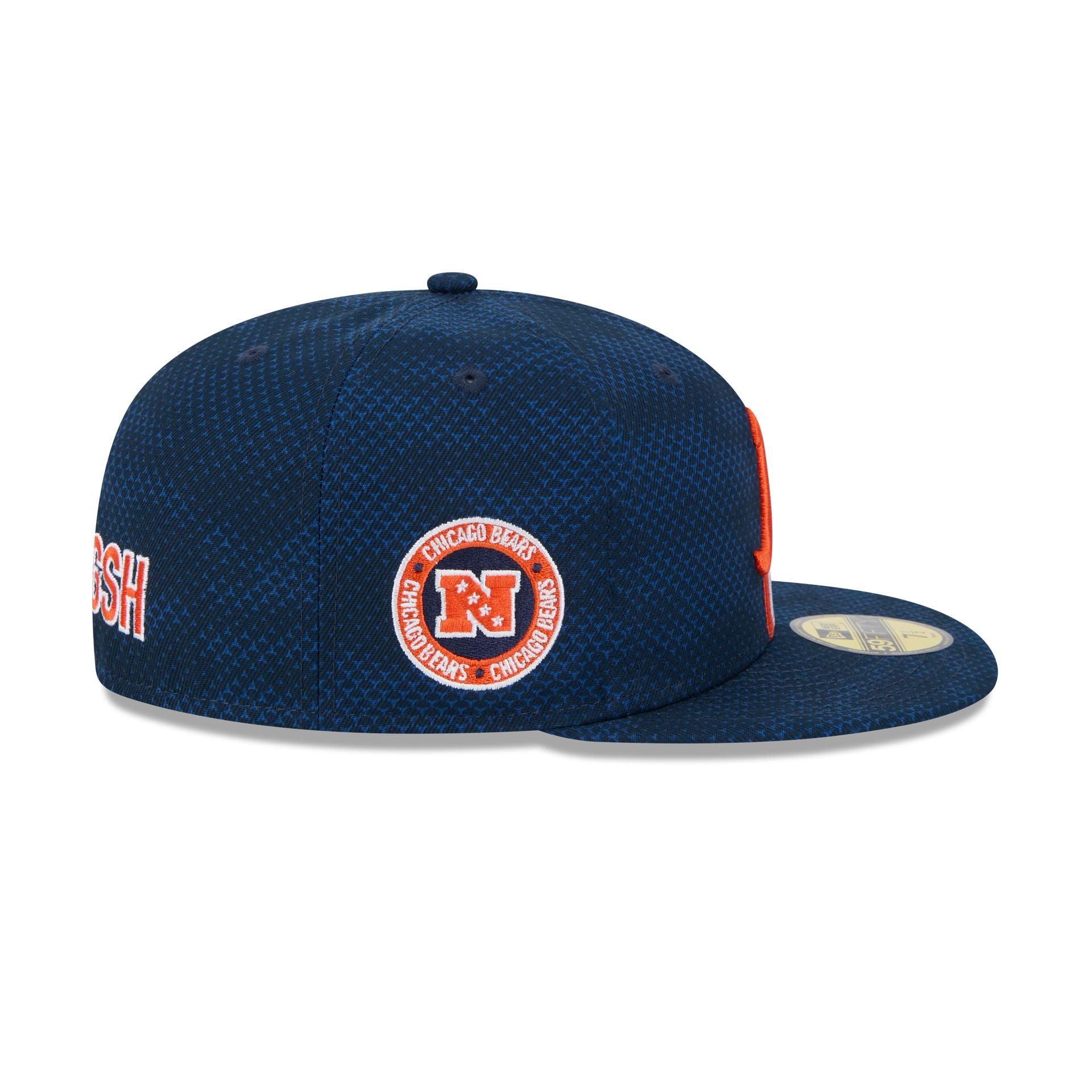 New era buy Chicago bears fitted hat M/L