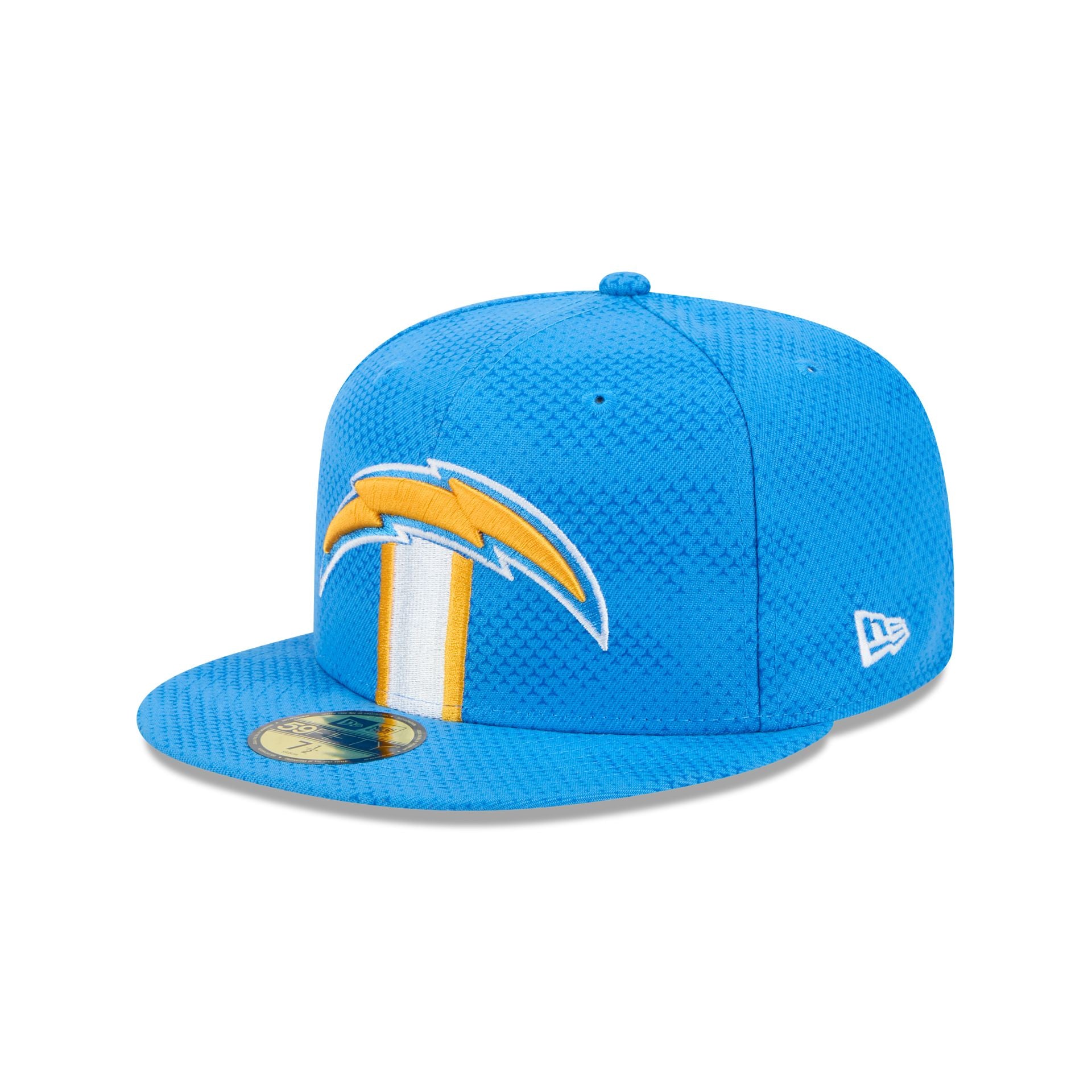 Chargers fitted hat on sale