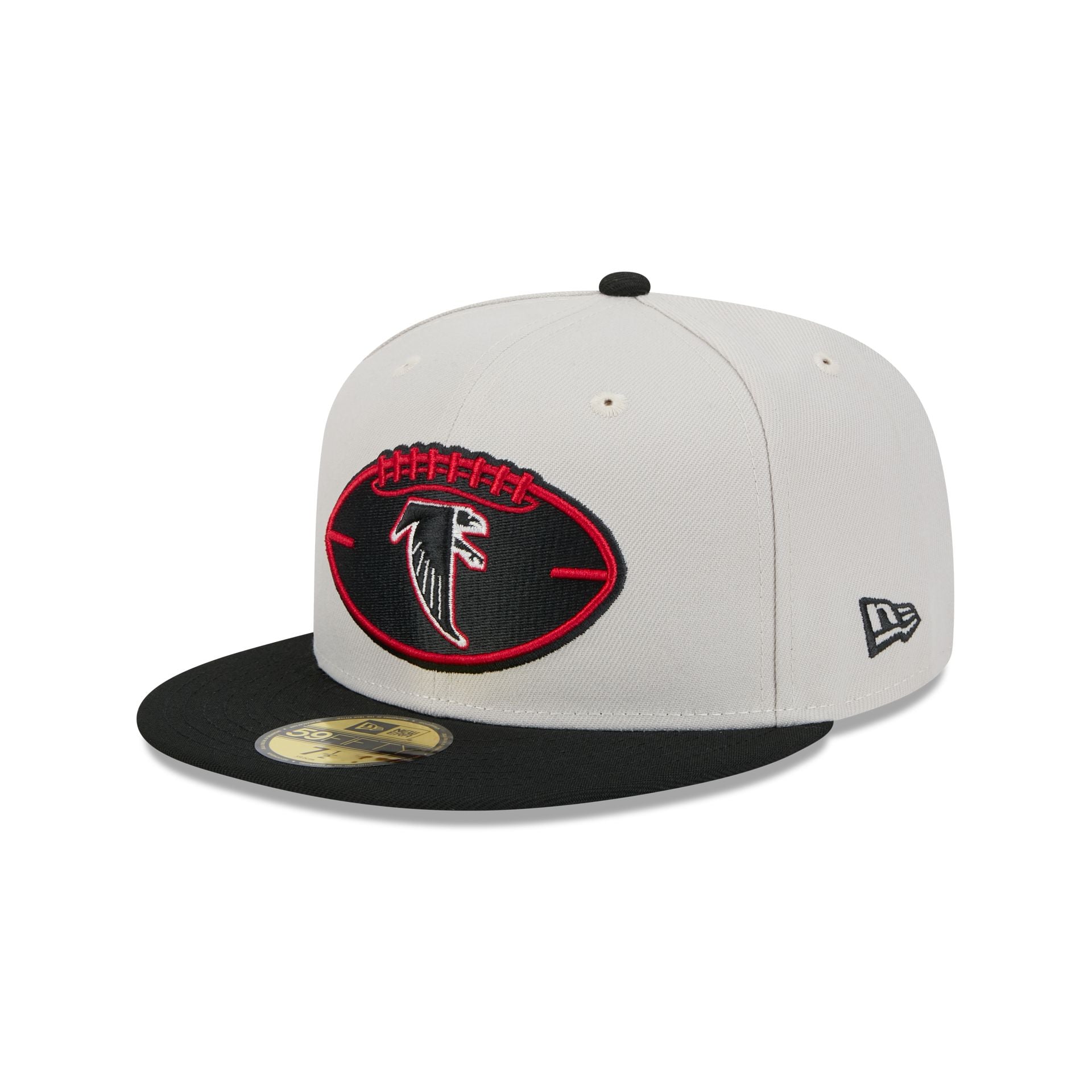 Atlanta falcons fashion skull cap