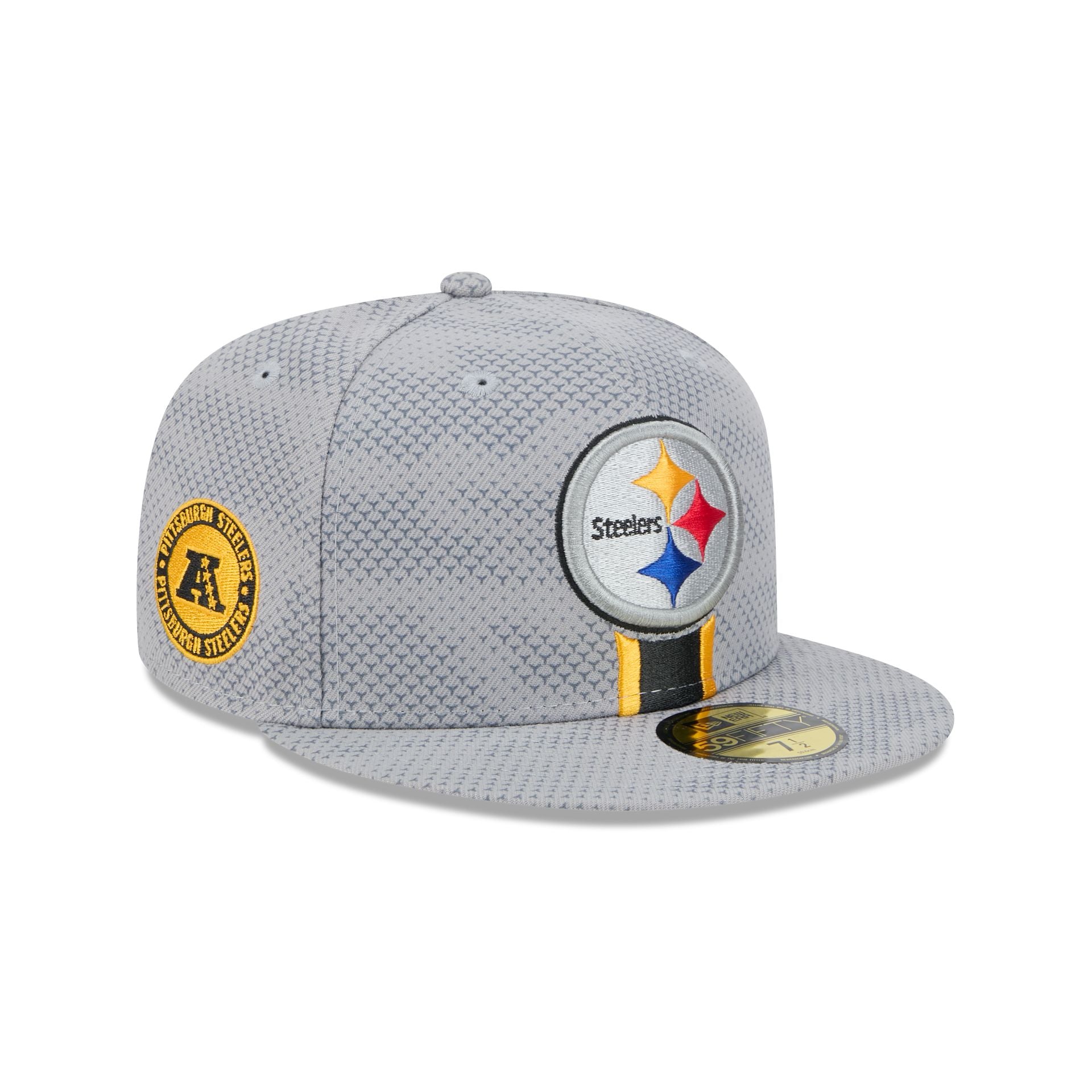 Steelers new hats on sale