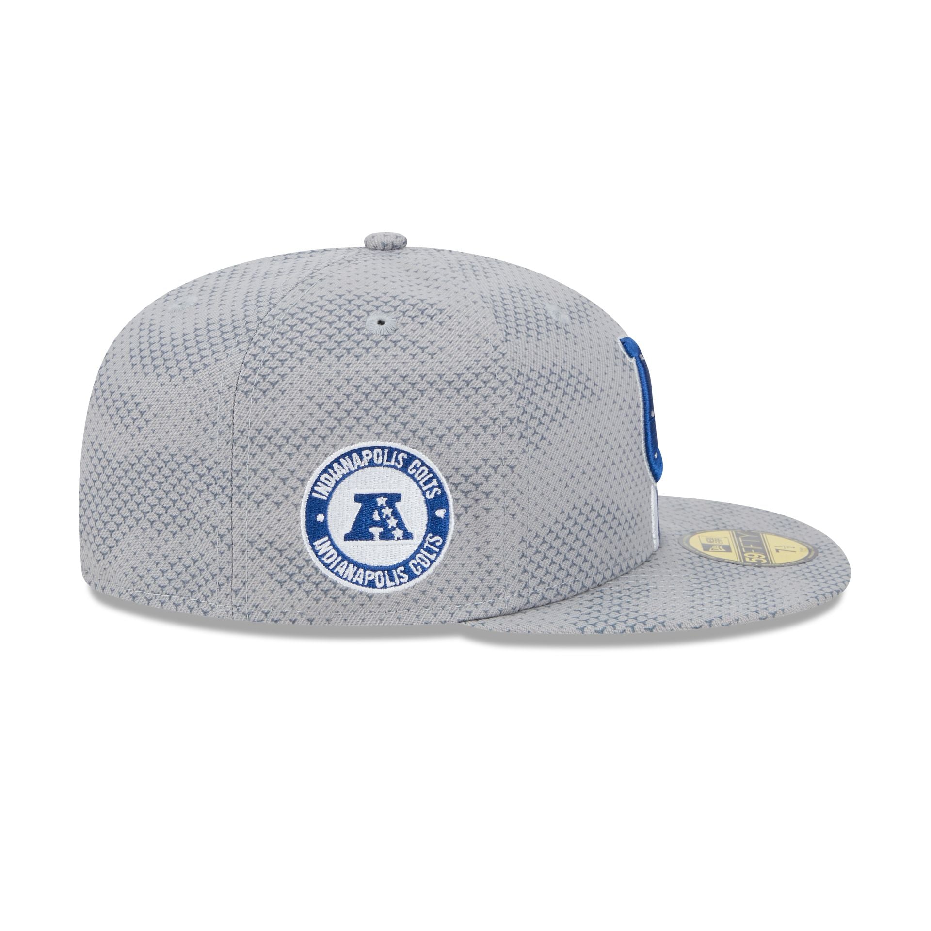 New era deals Indianapolis Colts Fitted Hat M/L