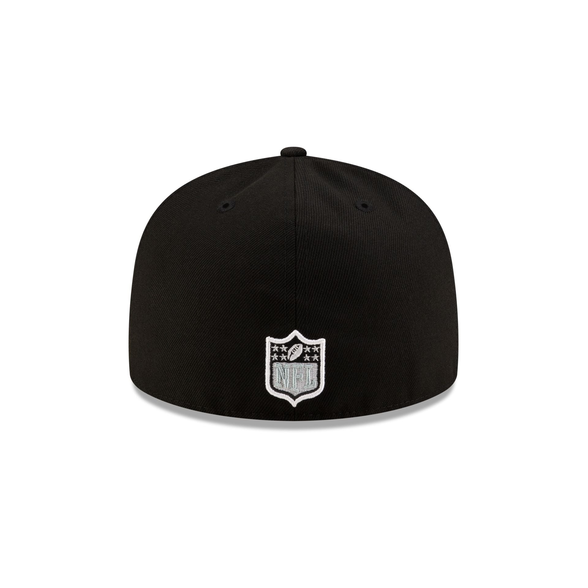 Las Vegas Raiders 2024 Sideline Black 59FIFTY Fitted Hat – New Era Cap