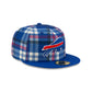 Buffalo Bills 2024 Sideline Statement 59FIFTY Fitted Hat