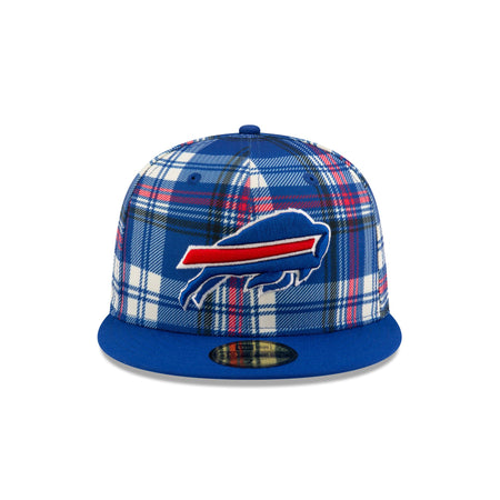 Buffalo Bills 2024 Sideline Statement 59FIFTY Fitted Hat