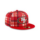 San Francisco 49ers 2024 Sideline Statement 59FIFTY Fitted Hat