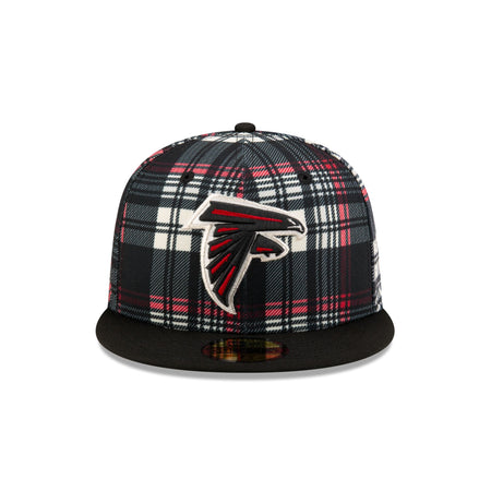 Atlanta Falcons 2024 Sideline Statement 59FIFTY Fitted Hat