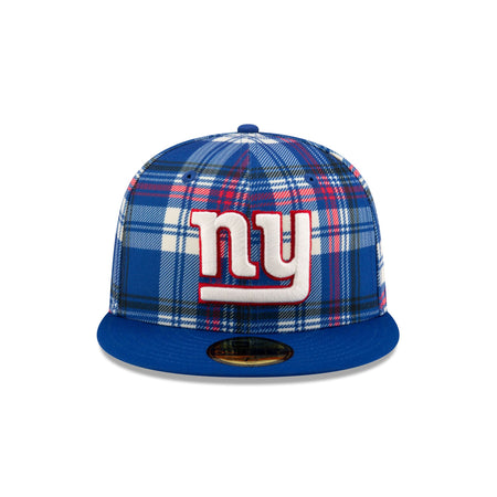 New York Giants 2024 Sideline Statement 59FIFTY Fitted Hat