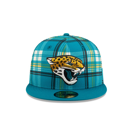 Jacksonville Jaguars 2024 Sideline Statement 59FIFTY Fitted Hat