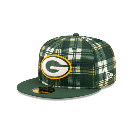 Green Bay Packers 2024 Sideline Statement 59FIFTY Fitted Hat