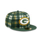 Green Bay Packers 2024 Sideline Statement 59FIFTY Fitted Hat