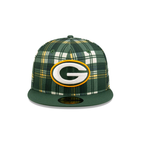 Green Bay Packers 2024 Sideline Statement 59FIFTY Fitted Hat