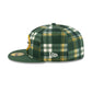 Green Bay Packers 2024 Sideline Statement 59FIFTY Fitted Hat