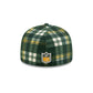 Green Bay Packers 2024 Sideline Statement 59FIFTY Fitted Hat