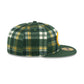 Green Bay Packers 2024 Sideline Statement 59FIFTY Fitted Hat