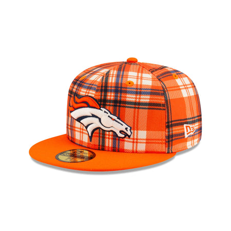 Denver Broncos 2024 Sideline Statement 59FIFTY Fitted Hat