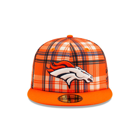 Denver Broncos 2024 Sideline Statement 59FIFTY Fitted Hat