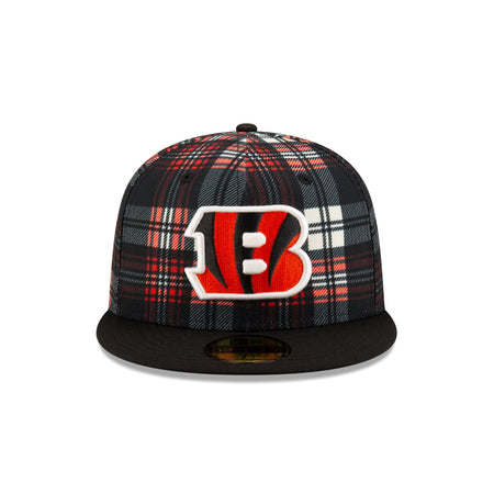 Cincinnati Bengals 2024 Sideline Statement 59FIFTY Fitted Hat