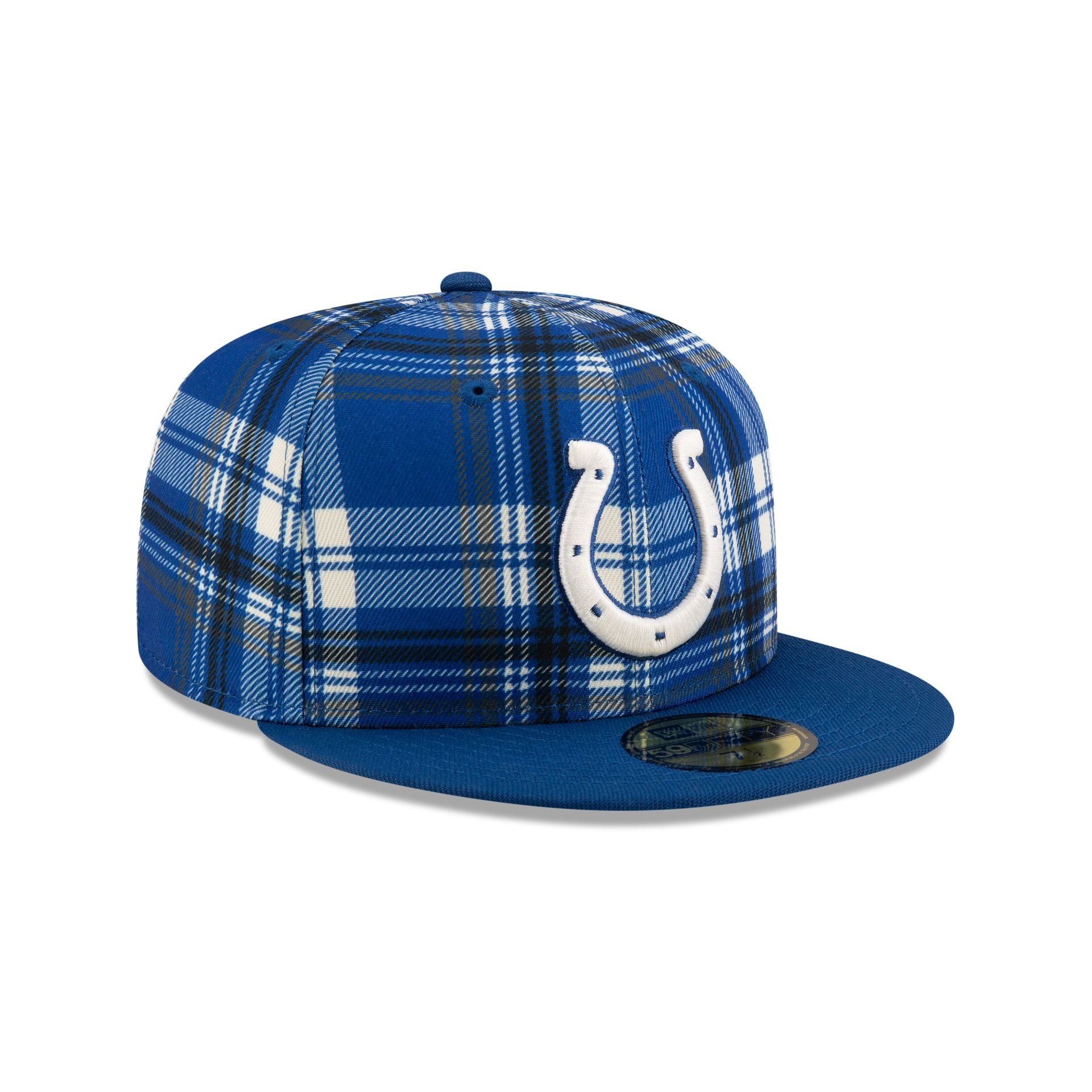 Indianapolis Colts 2024 Sideline Statement 59FIFTY Fitted Hat New Era Cap