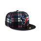 Houston Texans 2024 Sideline Statement 59FIFTY Fitted Hat