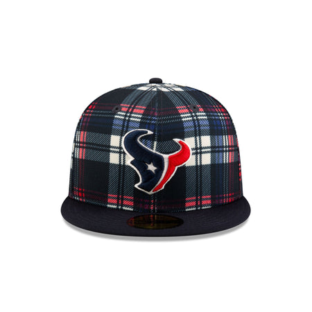 Houston Texans 2024 Sideline Statement 59FIFTY Fitted Hat