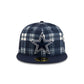 Dallas Cowboys 2024 Sideline Statement 59FIFTY Fitted Hat