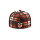 Cleveland Browns 2024 Sideline Statement 59FIFTY Fitted Hat