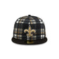 New Orleans Saints 2024 Sideline Statement 59FIFTY Fitted Hat