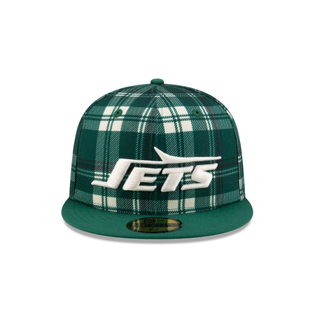 New York Jets 2024 Sideline Statement 59FIFTY Fitted Hat