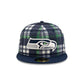 Seattle Seahawks 2024 Sideline Statement 59FIFTY Fitted Hat