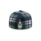 Seattle Seahawks 2024 Sideline Statement 59FIFTY Fitted Hat