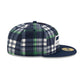 Seattle Seahawks 2024 Sideline Statement 59FIFTY Fitted Hat