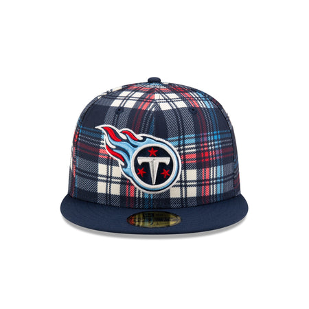 Tennessee Titans 2024 Sideline Statement 59FIFTY Fitted Hat