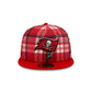 Tampa Bay Buccaneers 2024 Sideline Statement 59FIFTY Fitted Hat