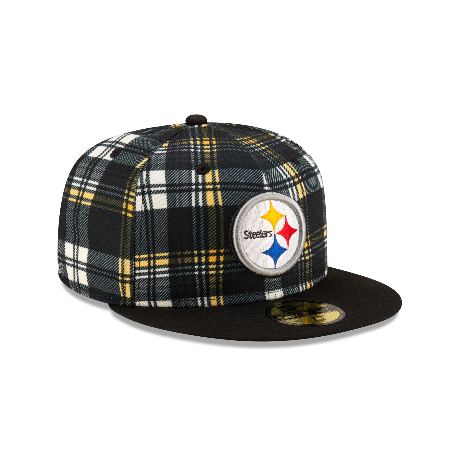 Steelers new era cap online