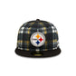 Pittsburgh Steelers 2024 Sideline Statement 59FIFTY Fitted Hat