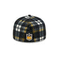 Pittsburgh Steelers 2024 Sideline Statement 59FIFTY Fitted Hat