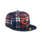 Chicago Bears 2024 Sideline Statement 59FIFTY Fitted Hat