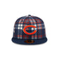 Chicago Bears 2024 Sideline Statement 59FIFTY Fitted Hat