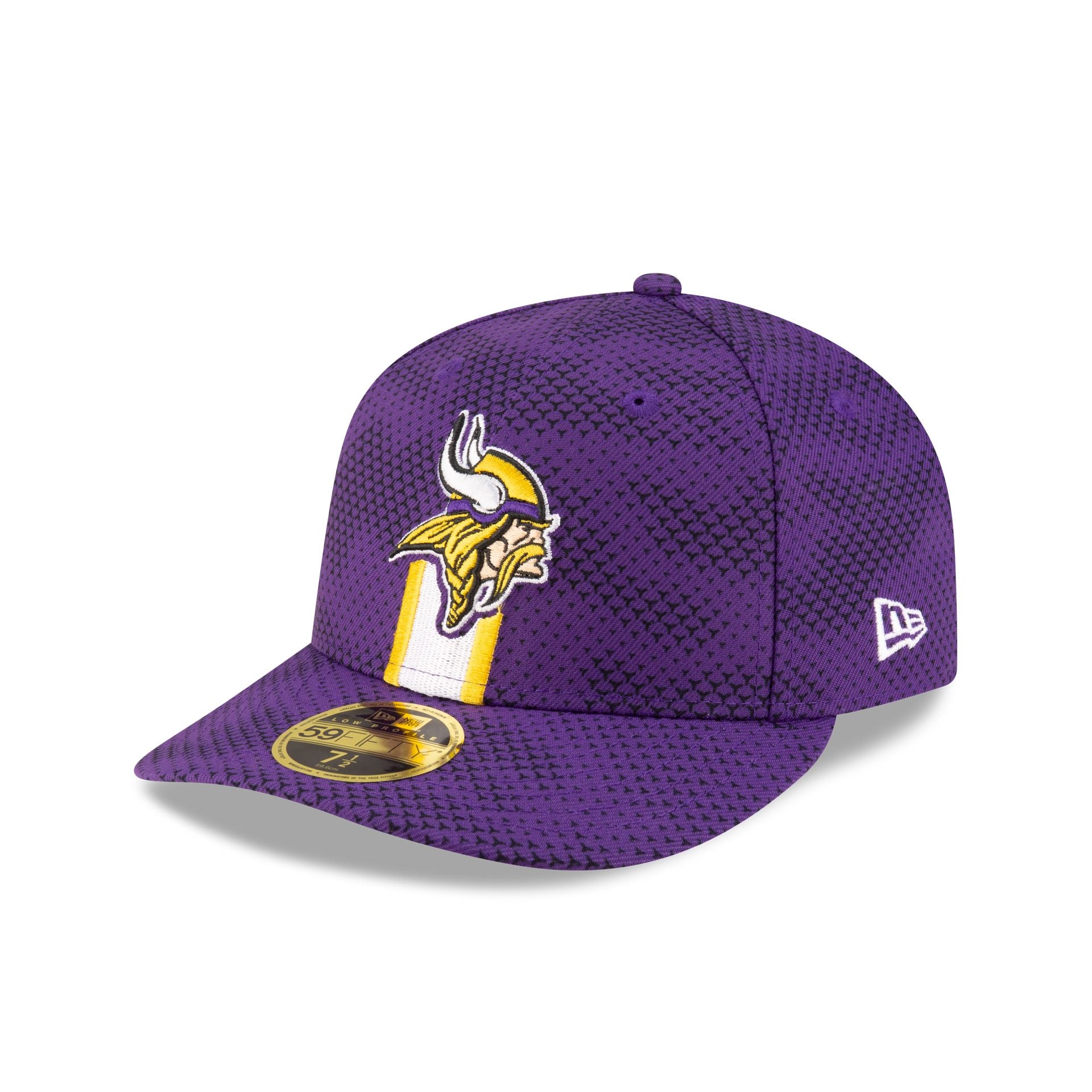 Purchases Minnesota Vikings NFL Twin Enterprises Cream Adjustable One size Fits All Cap