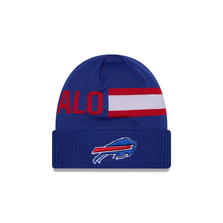 Buffalo Bills 2024 Cold Weather Tech Knit Beanie