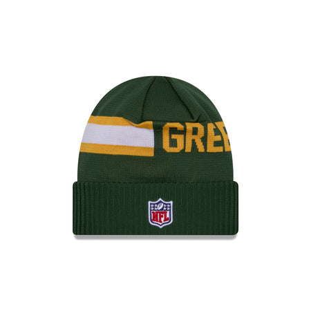 Green Bay Packers 2024 Cold Weather Tech Knit Beanie