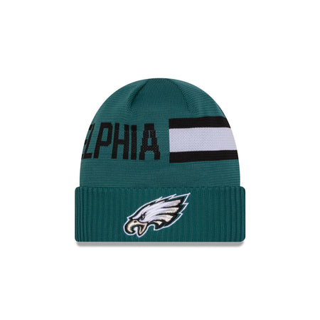 Philadelphia Eagles 2024 Cold Weather Tech Knit Beanie