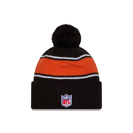 Cincinnati Bengals 2024 Cold Weather Sport Pom Knit Hat