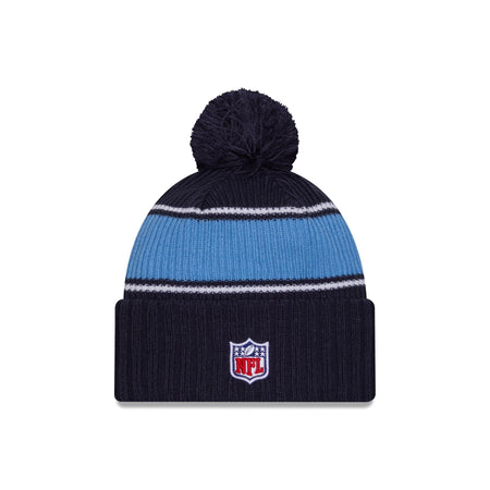 Tennessee Titans 2024 Cold Weather Sport Pom Knit Hat