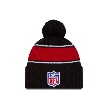 NFL 2024 Cold Weather Sport Pom Knit Hat